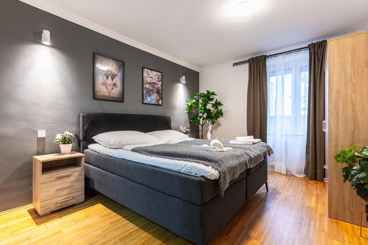 Live Centrally In A Spacious And Modern Apartment In Vienna Exterior photo