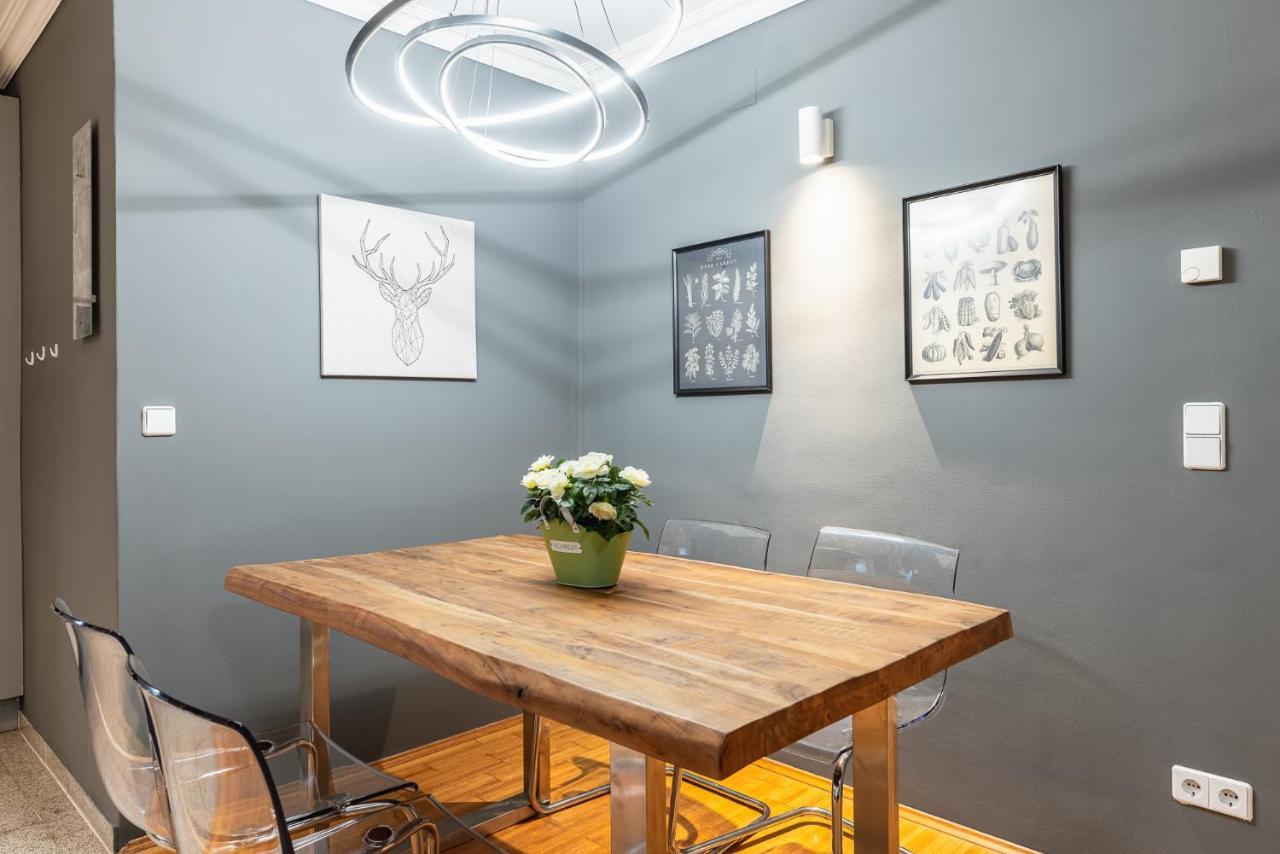 Live Centrally In A Spacious And Modern Apartment In Vienna Exterior photo